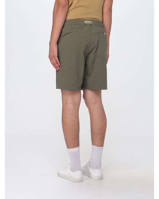 Patagonia Green Cargo Shorts for men