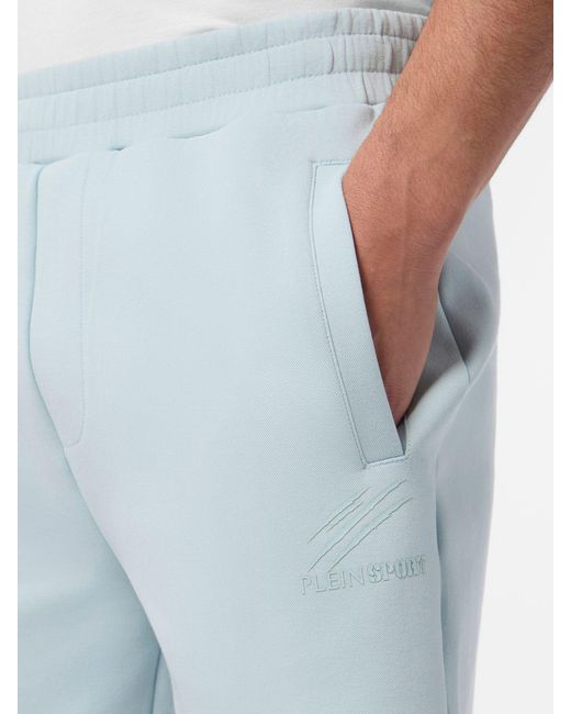 Philipp Plein Blue Shorts for men