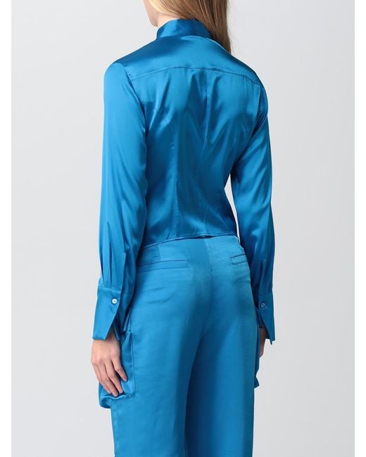 Pinko Blue Shirt