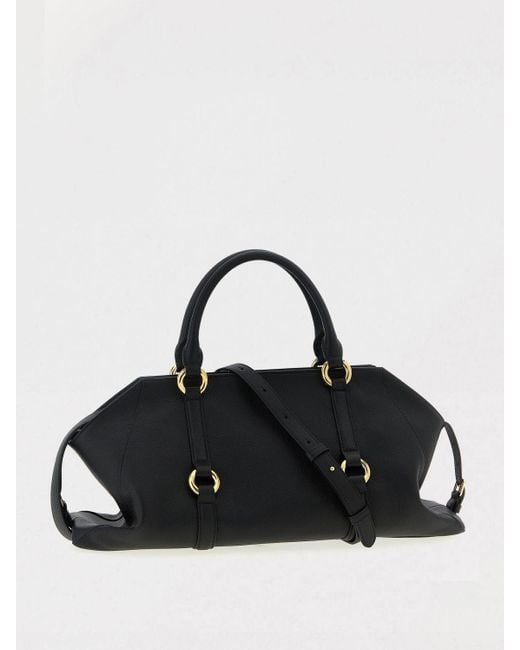 Alexander McQueen Black Shoulder Bag