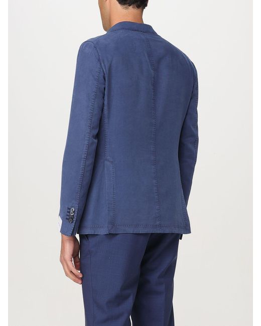 Luigi Bianchi Blazer Herren in Blue für Herren