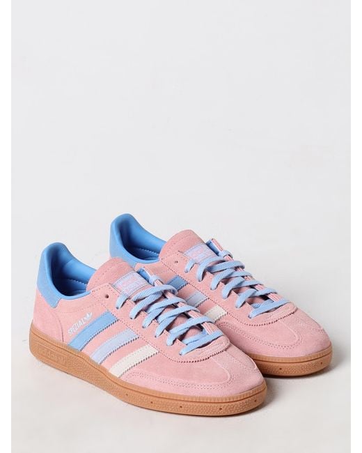 Adidas Originals Pink Sneakers