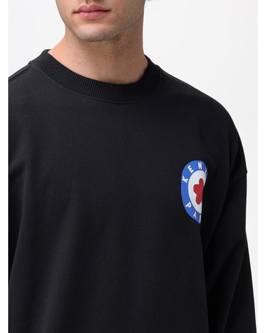 KENZO Sweatshirt Herren in Blue für Herren