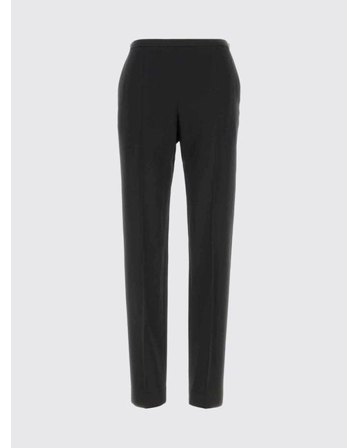 The Row Black Trousers
