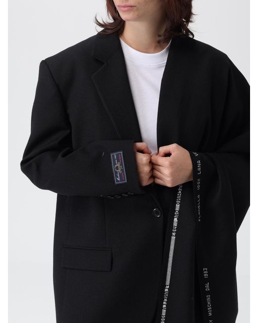Moschino Couture Black Blazer