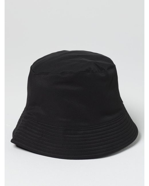 K-Way Black Hat for men