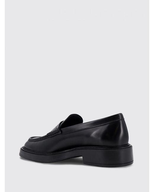 Tod's Black Loafers for men