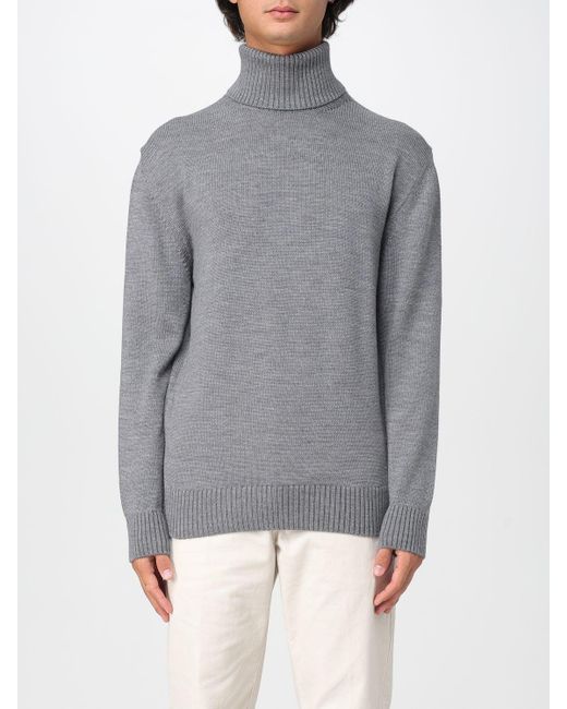 Pullover Dolcevita di Paul & Shark in Gray da Uomo