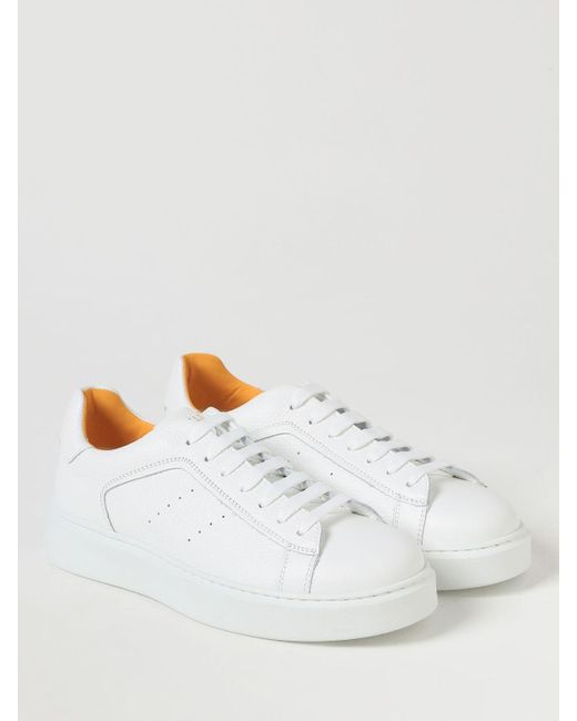 Doucal's Sneakers in White für Herren