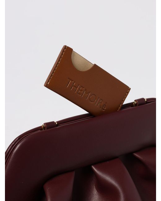 THEMOIRÈ Purple Handtasche Damen