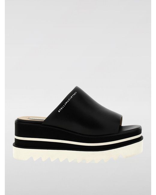 Stella McCartney Black Shoes