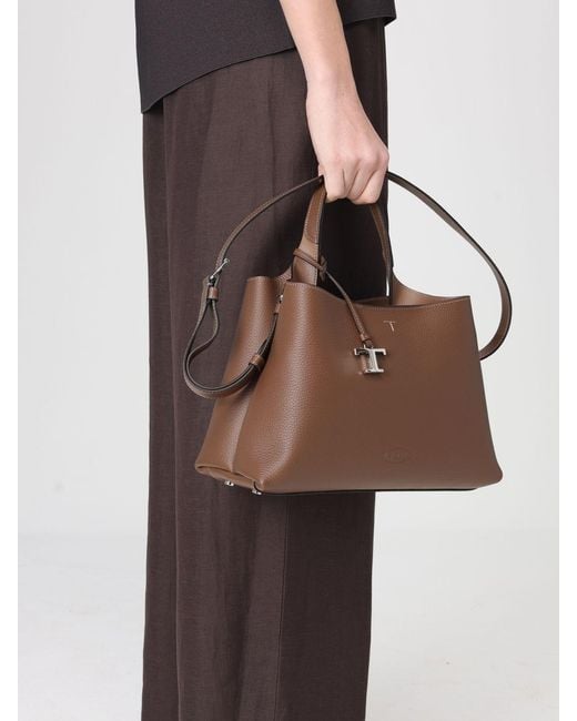 Borsa di Tod's in Brown