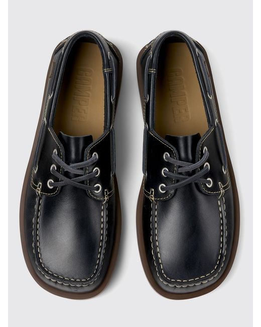 Camper Black Shoes for men