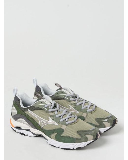Tenis mizuno camuflado 2025