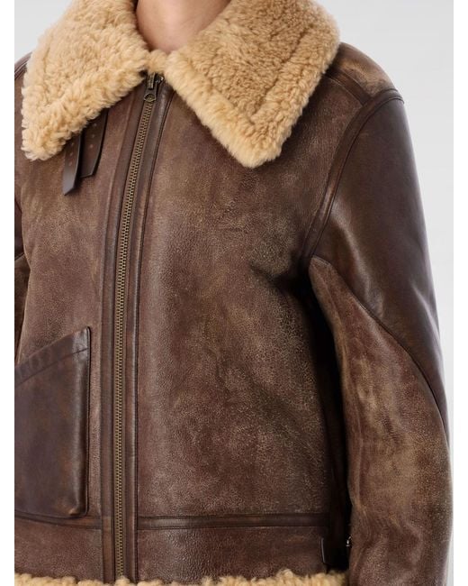 Polo Ralph Lauren Brown Coat
