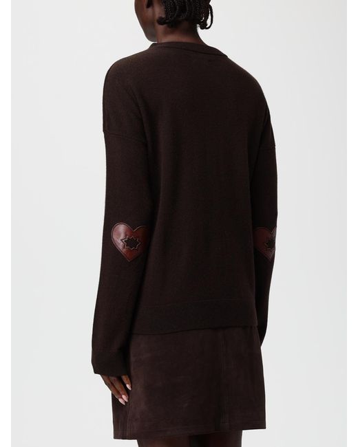 Zadig & Voltaire Black Pullover Damen