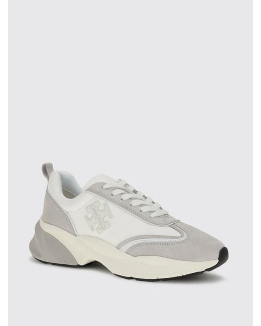 Tory Burch White Trainers