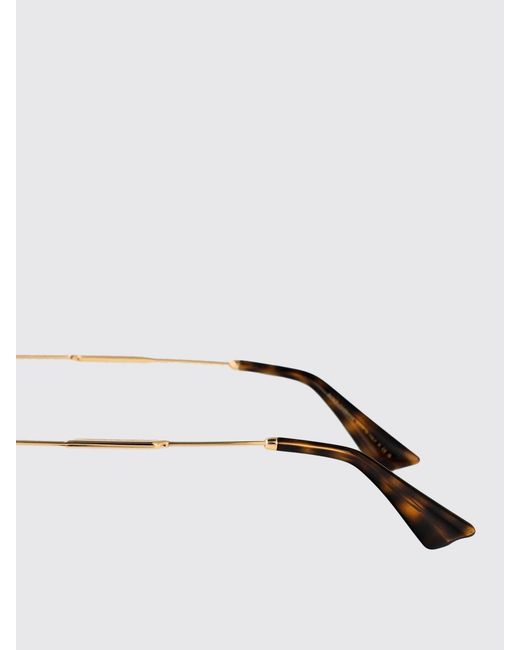 Dolce & Gabbana Brown Dolce &Amp Gabbana 0Dg2303 Metal Sunglasses for men