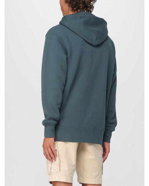 Autry Blue Sweatshirt for men