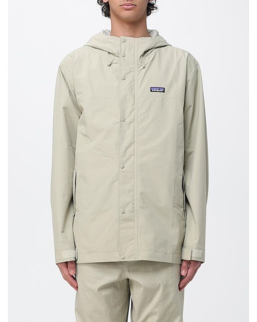 Patagonia Natural Outdoor Everyday Rain Jacket for men