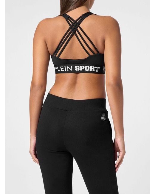 Philipp Plein Black Top