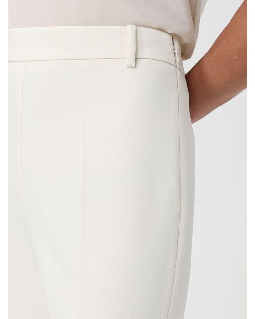 Pinko White Pants