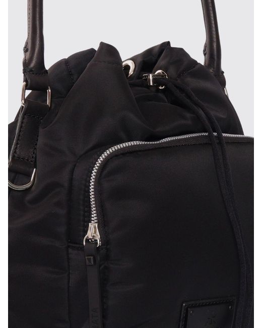 Premiata Black Mia 2135 Bucket Bag