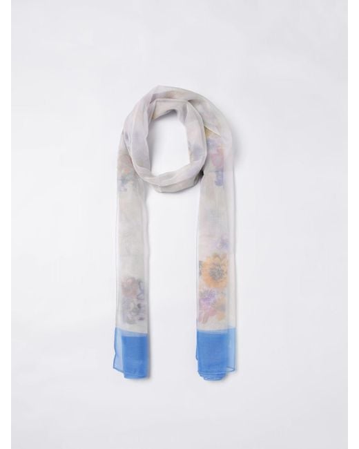 Liu Jo Blue Scarf