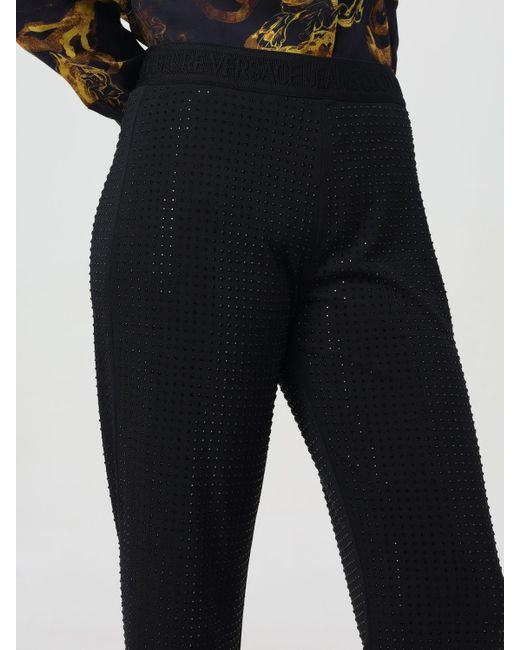 Pantalone di Versace in Black