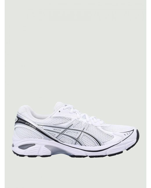 Zapatillas Hombre Asics de hombre de color White