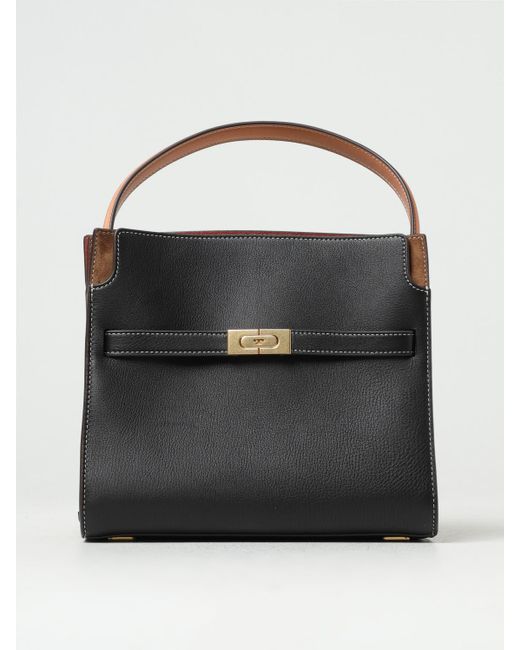 Tory Burch Black Schultertasche Damen