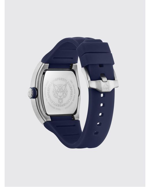 Philipp Plein Blue Watch for men