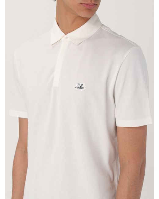 C P Company Shorts Herren in White für Herren