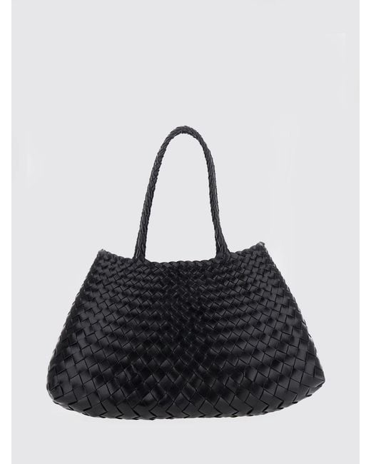 Dragon Diffusion Black Shoulder Bag