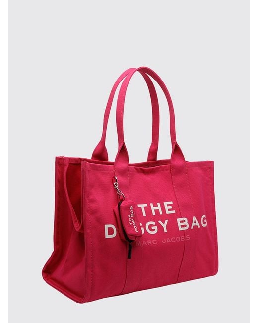 Marc Jacobs Pink Shoulder Bag