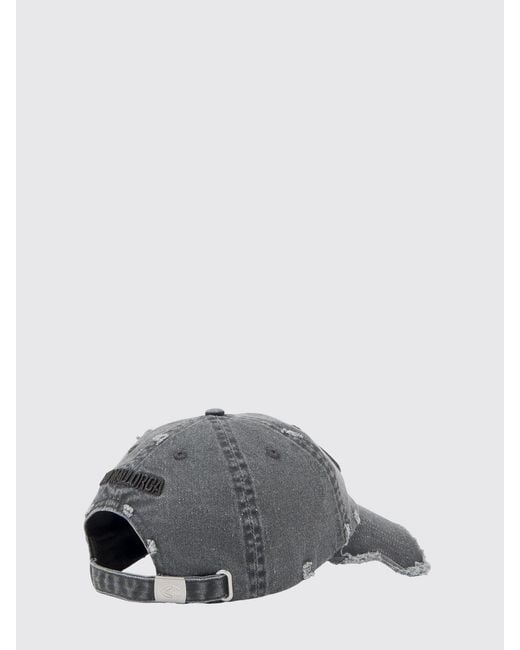 Camper Gray Hat for men