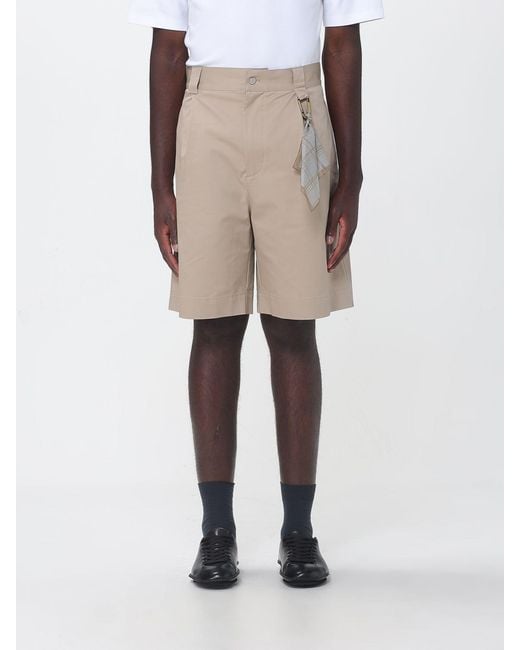 DARKPARK Natural Cotton Shorts for men