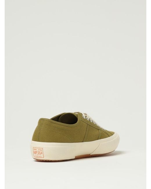 Sneakers di Superga in Green da Uomo