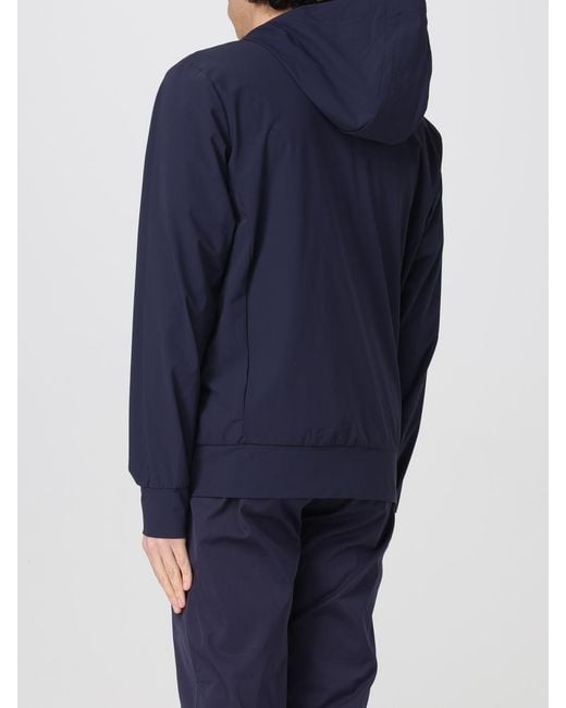 Save The Duck Blue Jacket for men