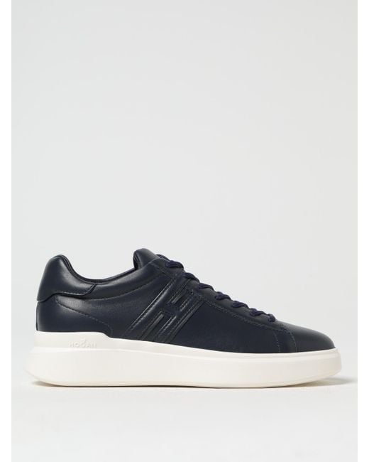 Hogan Blue Sneakers for men
