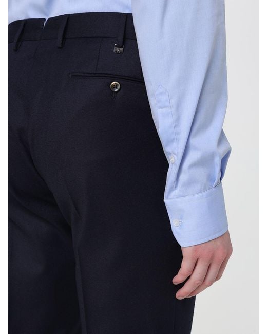 PT01 Blue Trousers for men