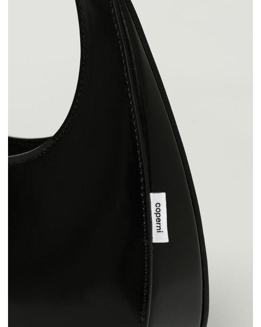 Coperni Black Shoulder Bag