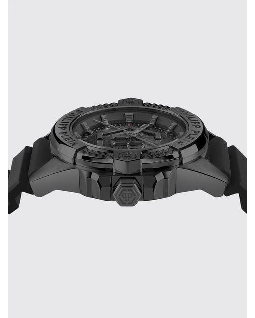 Philipp Plein Black Watch for men