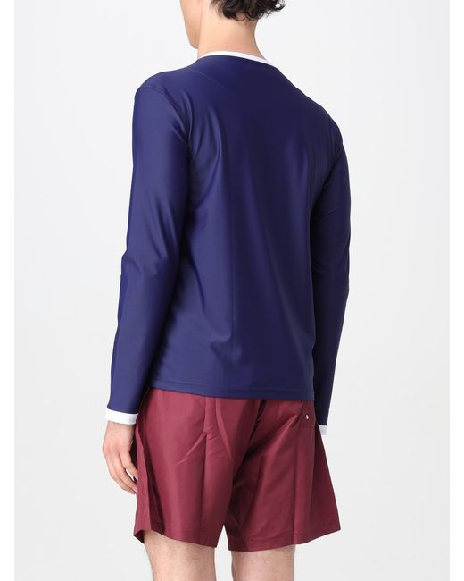 Kampos Blue Jumper for men