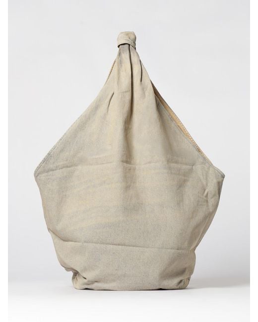 Our Legacy Natural Large Shoulder Bag for men