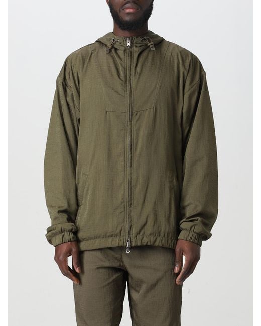 Abrigo Hombre DIESEL de hombre de color Green