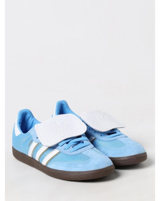 Adidas Originals Blue Sneakers for men