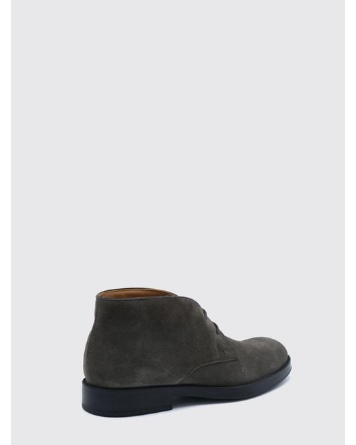 Tod's Brown Boot for men