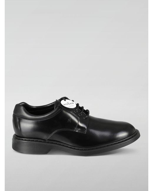 Chaussures Hogan pour homme en coloris Black