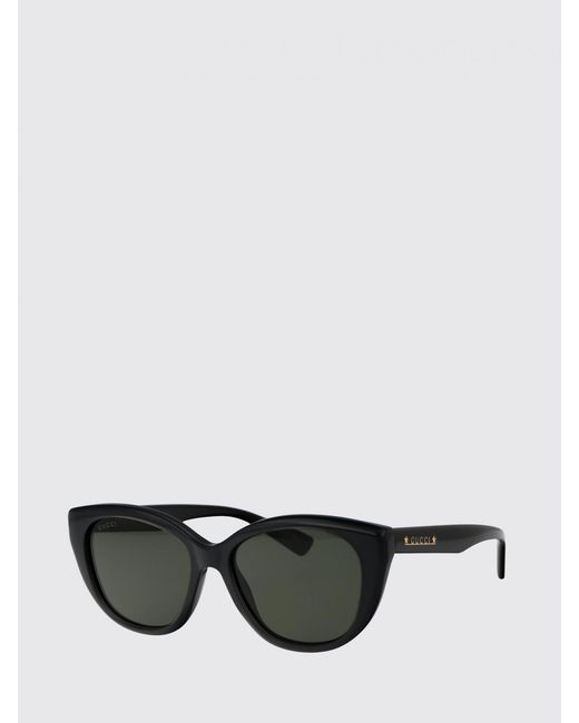 Gafas De Sol Mujer Gucci de color Gray